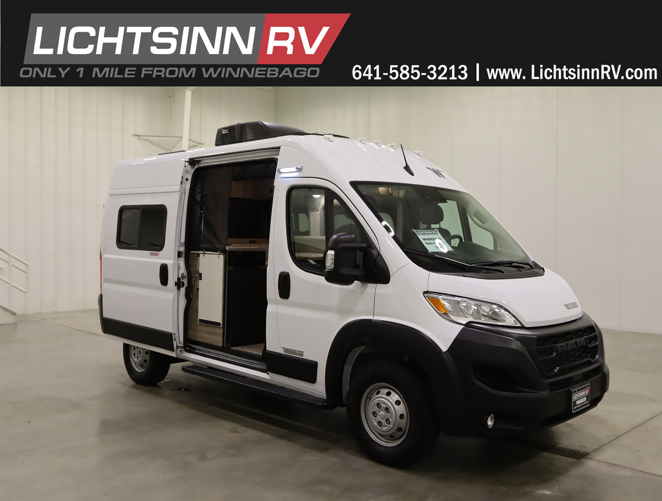 New 2024 Winnebago Solis Pocket 36B